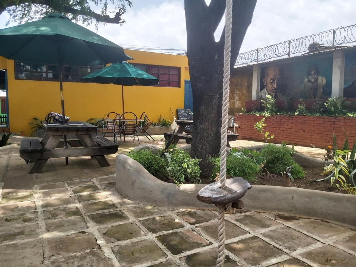 Casa Benjamin Linder Hotel Managua Exterior photo