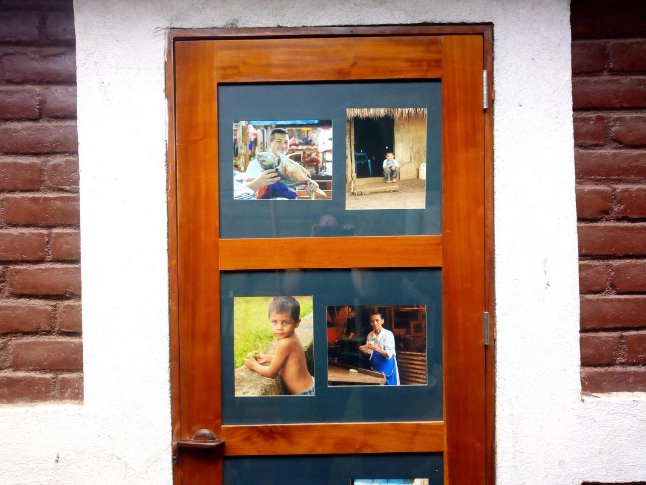 Casa Benjamin Linder Hotel Managua Exterior photo