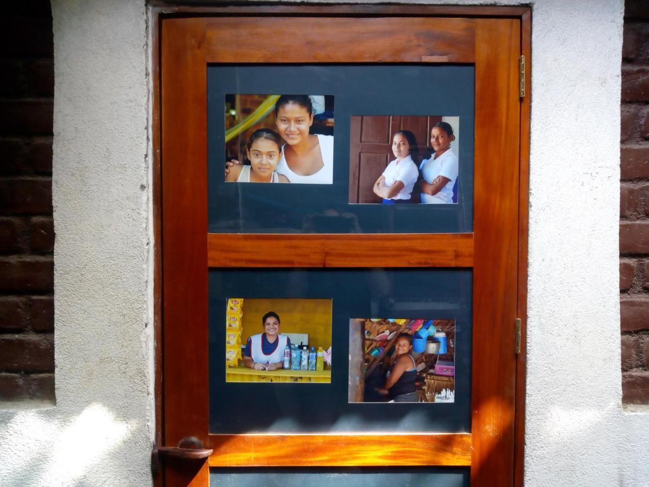 Casa Benjamin Linder Hotel Managua Exterior photo