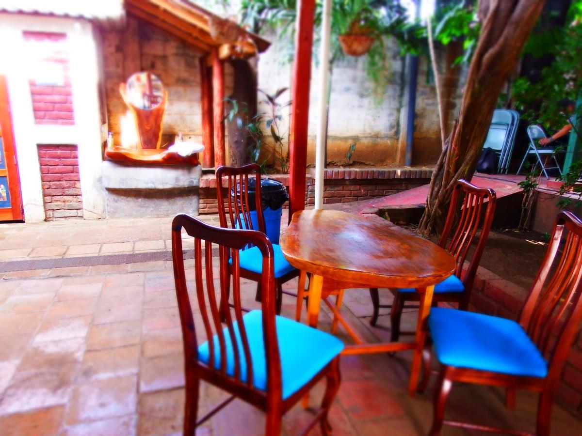 Casa Benjamin Linder Hotel Managua Exterior photo